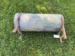 Huber Super 4 Fuel Tank