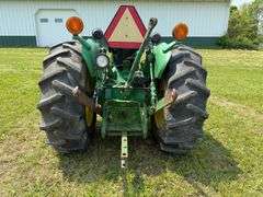 John Deere 2255
