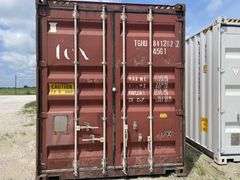 40 FT shipping container