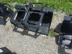 Mini Stump Grapple Attachment