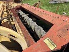 New Holland Haybine Model 477