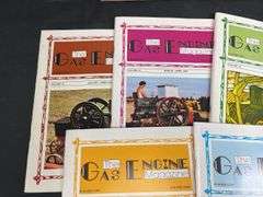 Gas Engine Magazines