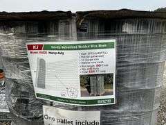 Hot-Dip Galvanized Wire Mesh