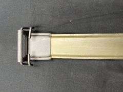(2)-US Model 1905E1 PAL Bayonets w/Scabbards
