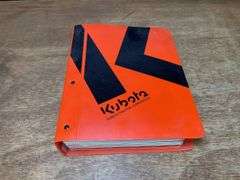 Kubota Sales Literature
