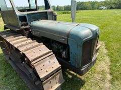 Fordson Major County Crawler