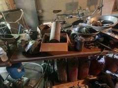 Miscellaneous Car Parts