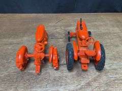 (2) 1/16 AC RC + WD45