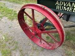Rumely 14-28 Model H