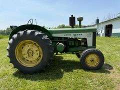 Original John Deere 830 SN:6668