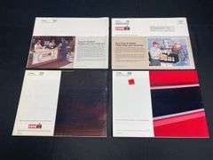 (4) Case-IH Farm Equipment Buyers Guides