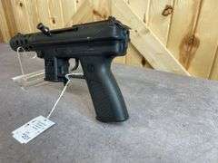 Intratec TEC DC-9 9mm Semiauto Pistol