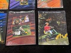 John Deere L&G Sales Literature