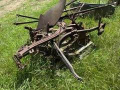 Peerless Horse Drawn Plows