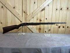 Remington Model 12 .22 S,L,LR Pump Rifle