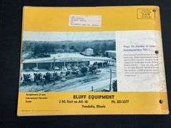 1966 Fall IH Farm Equipment Buyers Guide
