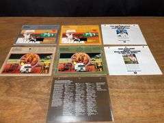 (7) John Deere Sales Literature