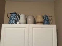 Decorative Glass Kettles