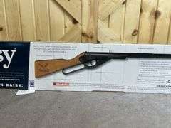 Daisy Model 105 .177 Caliber Air Rifle