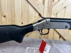 H&R Topper Model 98 20 Gauge Single Shot Shotgun