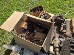 Misc. Steam Engine Parts