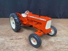 1/16 AC D19 Special Edition NIB Ertl