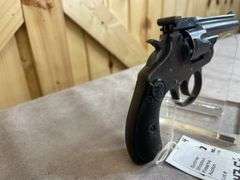 Iver Johnson .32 Short DA Revolver