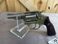 Interarms/Rossi Model 88 .38 Special DA Revolver