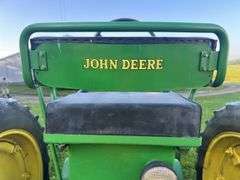 John Deere Late Styled Model A