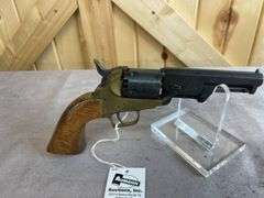 FIE Blackpowder Percussion SA Revolver