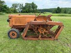 Renault with Rotaped Tracks