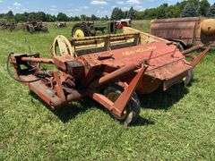 New Holland Haybine Model 477