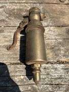 2" Single Chime Powell Whistle