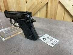 Beretta Model 20 .25 ACP Semiauto Pistol