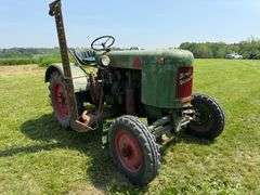 Fendt F25 2cyl