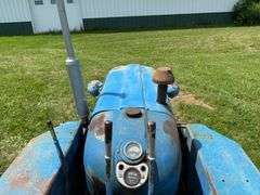 Fordson Dexta Mailam Crawler