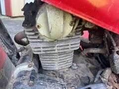 1984 Honda Big Red