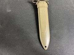 Italian (A.E.T.) M4 Bayonet w/Scabbard