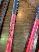 (2) Bolt Cutters, Crimper, & (2) Pry Bars