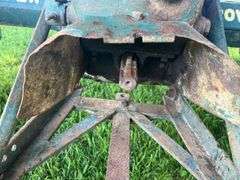Oliver 77 Row Crop Gas