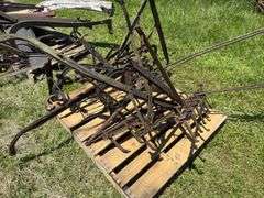 Horse Drawn Cultivators