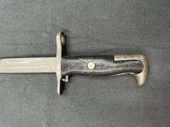 (2)-US Korea/Vietnam Modified Bayonets with Scabbards
