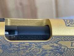 Special Edition! President Donald Trump Walther/Colt Government Model .22 LR Semiauto Pistol