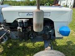Lamborghini 3-cylinder 2200hrs