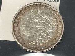 1879-O Morgan Dollar