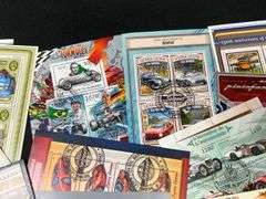 Stamp Collection