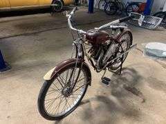 Whizzer Bicycle