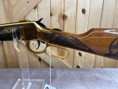 1 0f 100! Number 25 Mossberg Model 464 .30-30 Lever Action Rifle