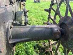 Hart-Parr 18-27 Parts Tractor