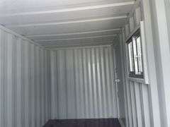 12 FT small shipping container